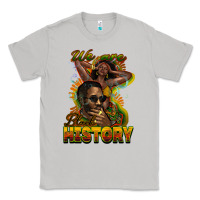 Moon Dust we are black history Classic Tee - NancyCooperArtShop