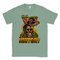 Sage we are black history Classic Tee - NancyCooperArtShop
