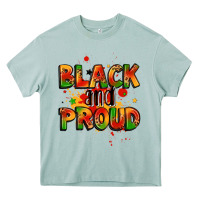Arona black and proud Heavy Core Tee - LillyAllenDesigns