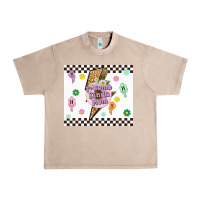 French Oak f bomb kinda mom Urban Heavy Tee - TumblerDesignByShophia