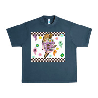 F Bomb Kinda Mom Urban Heavy Tee | Teevron