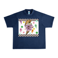 Navy f bomb kinda mom Urban Heavy Tee - TumblerDesignByShophia