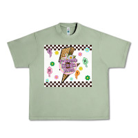 Oil Green f bomb kinda mom Urban Heavy Tee - TumblerDesignByShophia