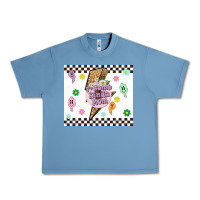Pebble Blue f bomb kinda mom Urban Heavy Tee - TumblerDesignByShophia