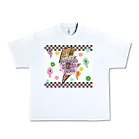White f bomb kinda mom Urban Heavy Tee - TumblerDesignByShophia