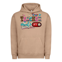 Pigment Burro teacher mode off Urban Hoodie - AdoDesignShop