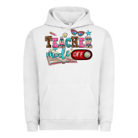 Pigment Lunar Rock teacher mode off Urban Hoodie - AdoDesignShop