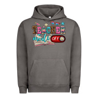 Pigment Tornado teacher mode off Urban Hoodie - AdoDesignShop