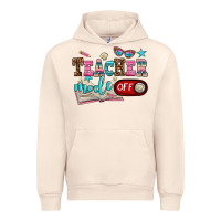 Sandshell teacher mode off Urban Hoodie - AdoDesignShop