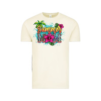 Vintage Arctic Summer Mom Vintage Tee - HowdyJamesFarm
