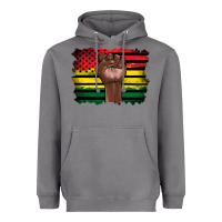 Storm june juneteenth Heavyweight Hoodie - Artiststas