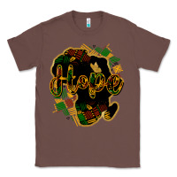 Chestnut hope black history Classic Tee - NancyCooperArtShop