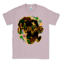 Lilac hope black history Classic Tee - NancyCooperArtShop