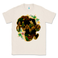 Natural hope black history Classic Tee - NancyCooperArtShop