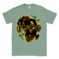 Sage hope black history Classic Tee - NancyCooperArtShop