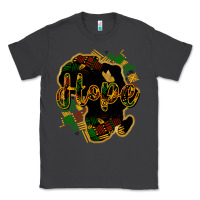 Smoke hope black history Classic Tee - NancyCooperArtShop