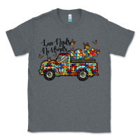 Charcoal Heather love needs no words Classic Tee - RacoonDesign