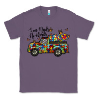 Lavender love needs no words Classic Tee - RacoonDesign