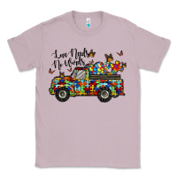 Lilac love needs no words Classic Tee - RacoonDesign