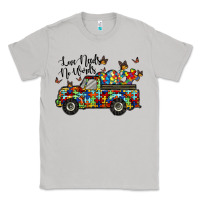 Moon Dust love needs no words Classic Tee - RacoonDesign