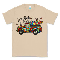 Mushroom love needs no words Classic Tee - RacoonDesign