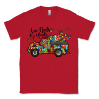 Red love needs no words Classic Tee - RacoonDesign
