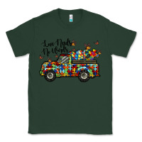 Sports Green love needs no words Classic Tee - RacoonDesign