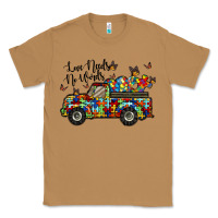 Toasted Coconut love needs no words Classic Tee - RacoonDesign