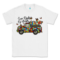 White love needs no words Classic Tee - RacoonDesign
