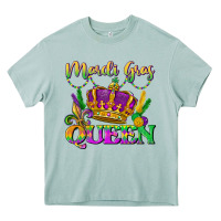 Arona mardi gras queen Heavy Core Tee - LillyAllenDesigns