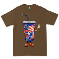 Cacao 4th of july coca Premium Tee - BarkalooDesign