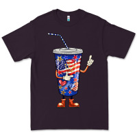 Plum 4th of july coca Premium Tee - BarkalooDesign