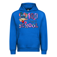Cobalt 100 days of school Urban Hoodie - AdoDesignShop