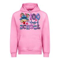 100 Days Of School Urban Hoodie | Teevron