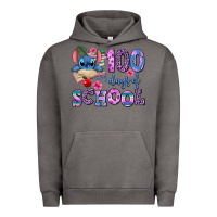 Pigment Tornado 100 days of school Urban Hoodie - AdoDesignShop