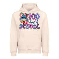Sandshell 100 days of school Urban Hoodie - AdoDesignShop
