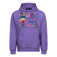 Tulip 100 days of school Urban Hoodie - AdoDesignShop