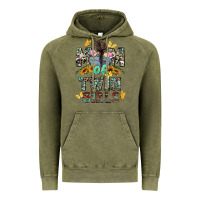 Vintage Olive mom of twin girls mother's day Vintage Hoodie - CowGirlArtShop