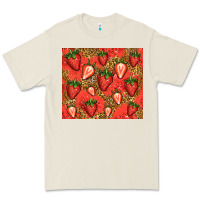 Bone strawberries Premium Tee - Jasminsmagicworld