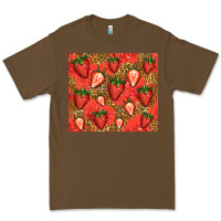 Cacao strawberries Premium Tee - Jasminsmagicworld