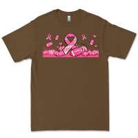 Cacao breast cancer american football Premium Tee - Jasminsmagicworld