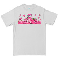 Dove Grey breast cancer american football Premium Tee - Jasminsmagicworld