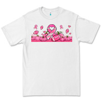 White breast cancer american football Premium Tee - Jasminsmagicworld