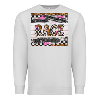 Dove Grey race Premium Sweatshirt - Artiststas