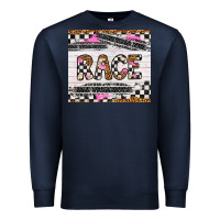 Navy race Premium Sweatshirt - Artiststas
