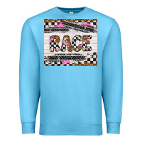 Ocean Blue race Premium Sweatshirt - Artiststas