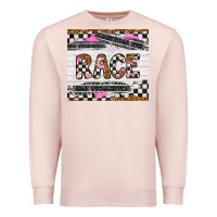 Pale Pink race Premium Sweatshirt - Artiststas