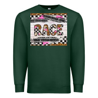 Sports Green race Premium Sweatshirt - Artiststas