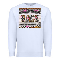 White race Premium Sweatshirt - Artiststas