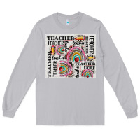 Moon Dust teacher tumbler Long Sleeve Tee - CowGirlArtShop